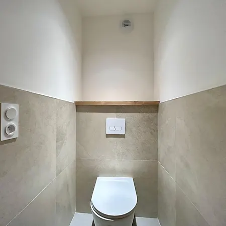 Apartament Homency - L'expression D02 Alpe d'Huez