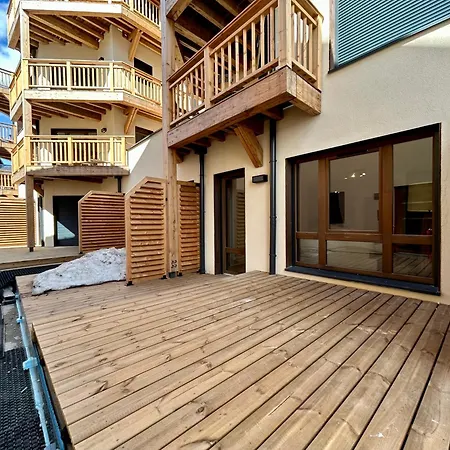 Homency - L'expression D02 Apartament Alpe d'Huez